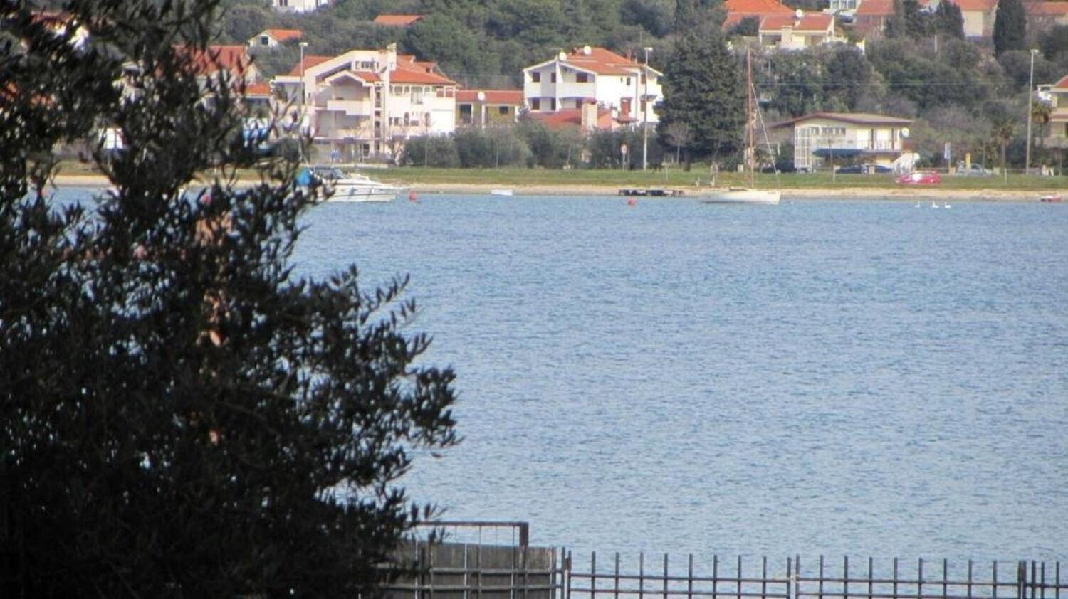 Apartments Andy Sukošan Exteriér fotografie